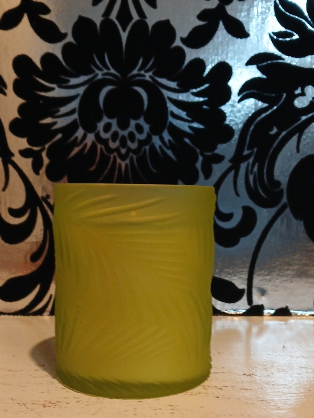 Tropical Fruit Candle